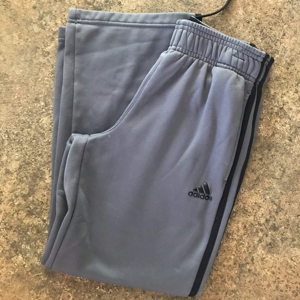 ADIDAS Athletic Pants - Boys Size 10-12